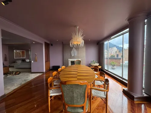 Apartamento En Arriendo/venta En Los Rosales. Cod A21714