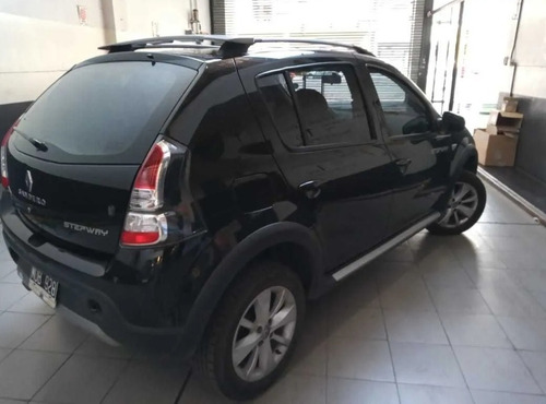 Renault Sandero Stepway 2013 Privilege Full Pocos Km (fp)