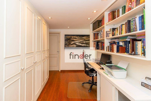 Imagem 8 de 25 de Gisanroan Na Rua Prof Tamandare Toledo, 104, Itaim Bibi. Apartamento À Venda, 360 M², Varanda Gourmet, 4 Suítes, 3 Vagas E Lazer Completo. - Ap13302