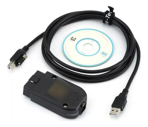Scanner Vagcom Hex-v2 Vcds V.23 Scanner Auto Volkswagen Audi