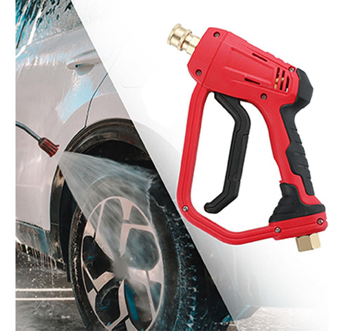 Lavadora De Alta Presión Pulverizador Rojo M22 A 14