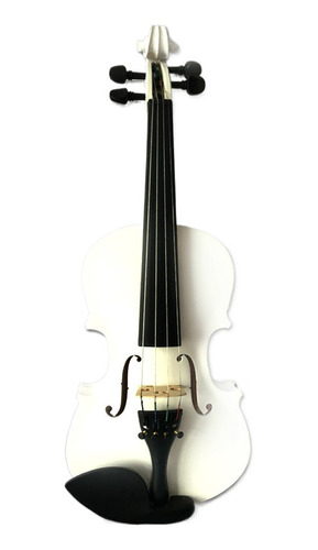 Violín Blanco 3/4