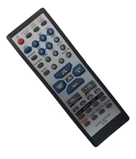 Control Remoto Equipo De Audio Para Panasonic Minicomponente