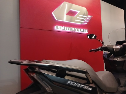 Scooter Fort 350 Qj Motor Entrega En El Dia Sin Vueltas