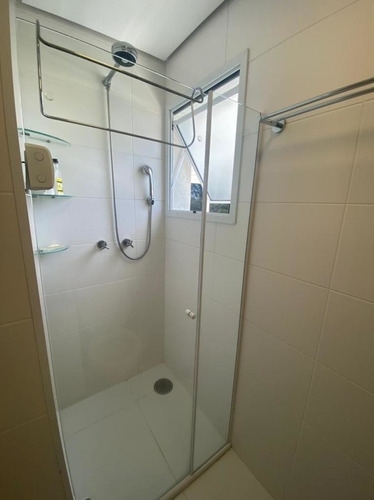 Imagem 11 de 20 de Apartamento Alto Padrão À Venda Em Alphaville | 98m² | 2 Suítes | Sala Estendida | Varanda Gourmet - Cncl1115
