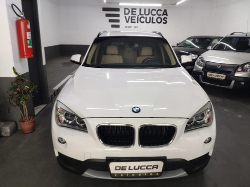 Bmw X1 2.0 Sdrive18i Gasolina Automático