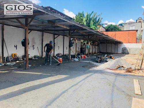 Imagem 4 de 10 de Terreno À Venda, 340 M² Por R$ 480.000,00 - Jardim Peri - São Paulo/sp - Te0039