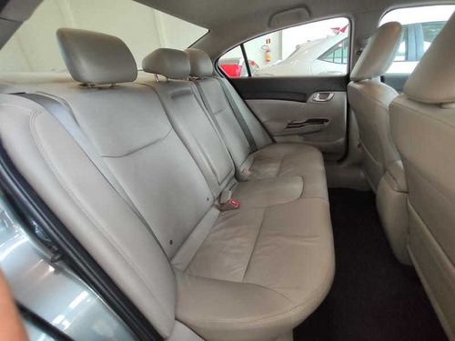 Imagem 15 de 15 de Honda Civic Lxr 2014