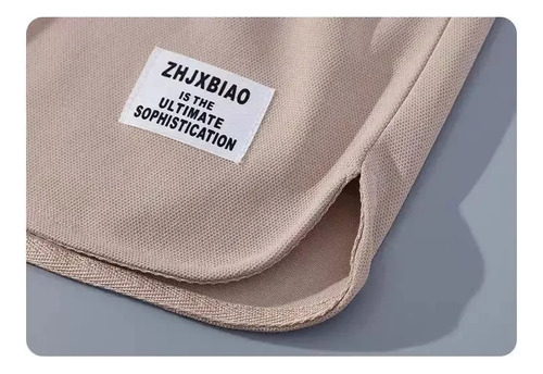 Yo Conjunto Casual De Camiseta Y Pantalones Cortos De