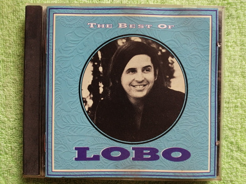 Eam Cd The Best Of Lobo 1992 Greatest Hits 18 Grandes Exitos