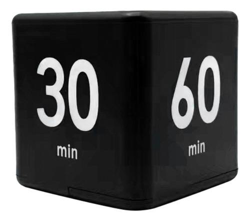 Timer Inch Y Temporizadores De Administración Cube, Tiempo D