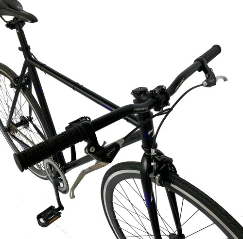 Imagen 2 de 4 de Bicicleta Fixie Fxd 700
