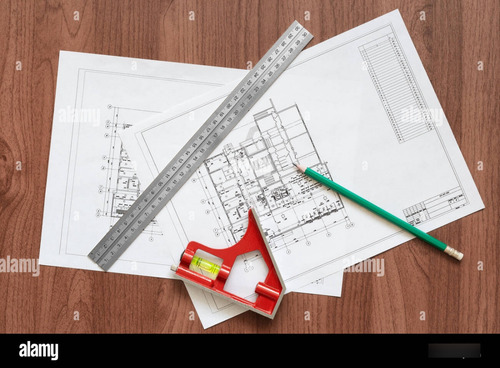 Imagen 8 de 8 de Diseño En Autocad Cálculo Estructural Y Memoria Descriptiva