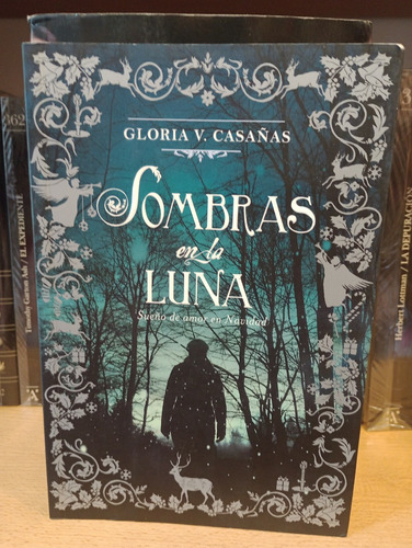 Sombras En La Luna - Gloria V Casañas - Ed Plaza & Janes