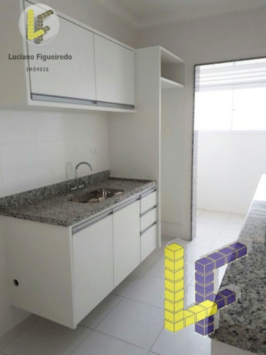 Apto B. Campestre - Lindo - 17471