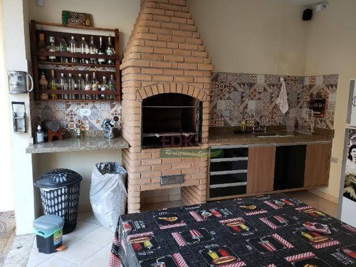 Imagem 1 de 20 de Sobrado Com 4 Dormitórios À Venda Por R$ 954.000 - Parque Industrial - São José Dos Campos/sp - So1742