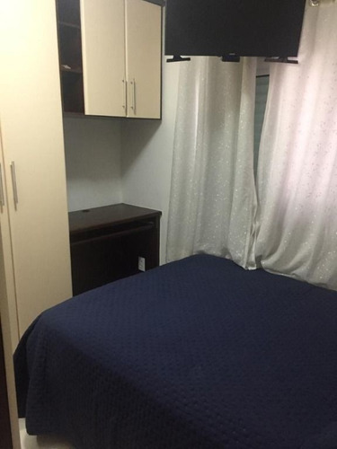 Imagem 11 de 23 de Sobrado Com 69 M² Sendo 2 Dormitórios, 1 Vaga, Lazer À Venda Por R$ 268.000 - Jardim Santo André - Santo André/sp - So0442