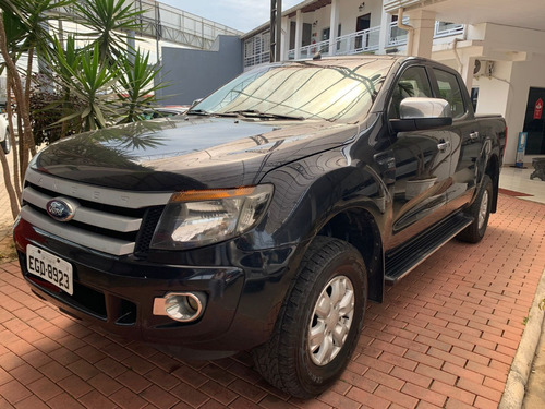 Ford Ranger 3.2 Xls Cab. Dupla 4x4 4p