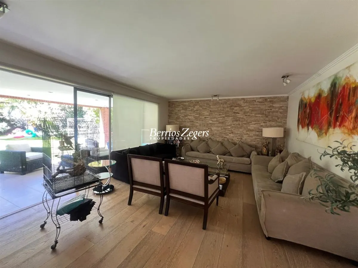 Imagen 5 de 30 de Casa En Arriendo En Lo Barnechea