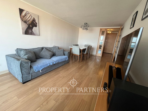 Departamento Amoblado 3 Dormitorios, Sector Sur