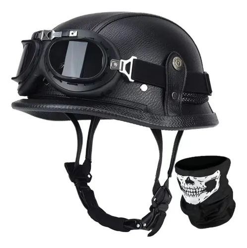 Casco aleman moto sale