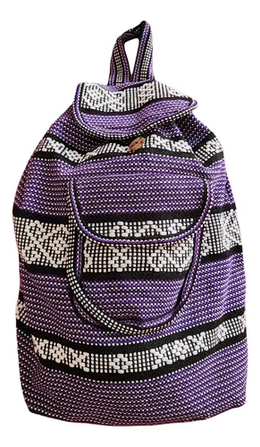 Mochila mexicana sale