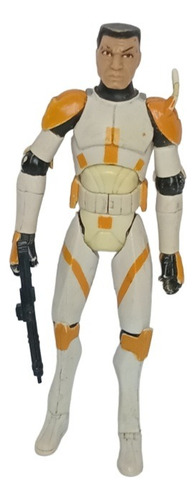 Star Wars Commander Cody Clone Wars (Usado)