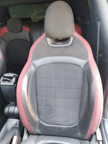 Mini John Cooper Works HOT CHILI
