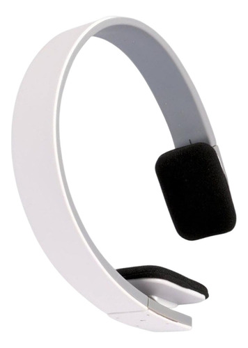 Auricular Bluetooth Micrófono Incorporado Diadema Ajustable