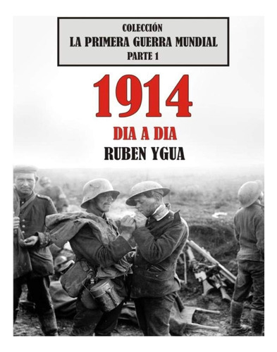 Libro: 1914 Dia A Dia: Colección La Primera Guerra Mundial (