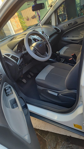 Eco Sport Blanca Inmaculada Tapicería E Interior De 10