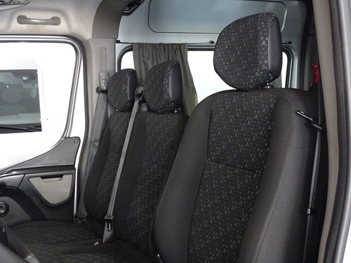 Renault Master 2.3 Dci Minibus Vip L3h2 16 Lugares 16v