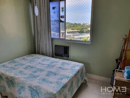 Imagem 19 de 20 de Apartamento Com 3 Dormitórios À Venda, 110 M² Por R$ 788.000,00 - Maracanã - Rio De Janeiro/rj - Ap1177