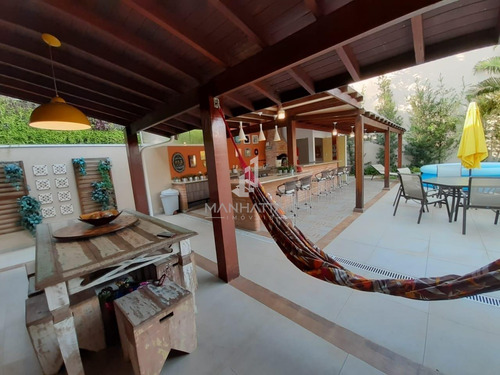 Imagem 7 de 30 de Casa À Venda Em Caminhos De San Conrado - Ca005826