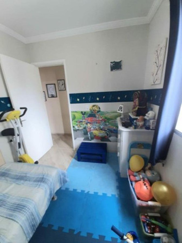 Imagem 2 de 5 de Apartamento Para Venda Por R$245.000,00 Com 52m², 2 Dormitórios, 1 Vaga E 1 Banheiro - Vila Santa Teresa, São Paulo / Sp - Bdi36092