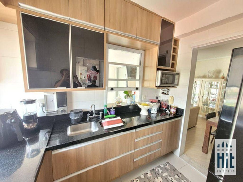 Imagem 10 de 22 de Apartamento À Venda, 90 M² Por R$ 1.170.000,00 - Ipiranga - São Paulo/sp - Ap4819