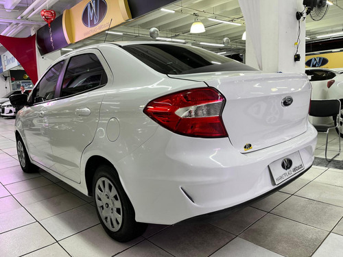 Ford Ka KA+ SEDAN 1.0 SE/SE PLUS TIVCT FLEX 4P