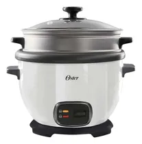 Comprar Olla Arrocera Oster Multiusos  2.2 Lt Ckstrc5730w  Blanco