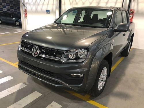 Imagen 18 de 25 de Volkswagen Amarok 2.0 Cd Tdi 180cv 4x4 Highline At Rt A1