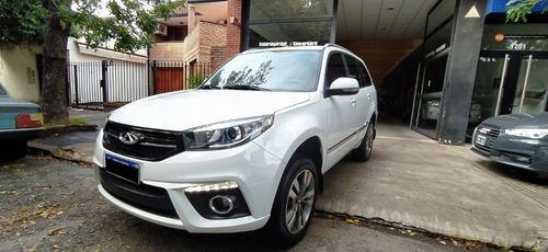 Tiggo 3 En Impecables Condiciones! -permuto-