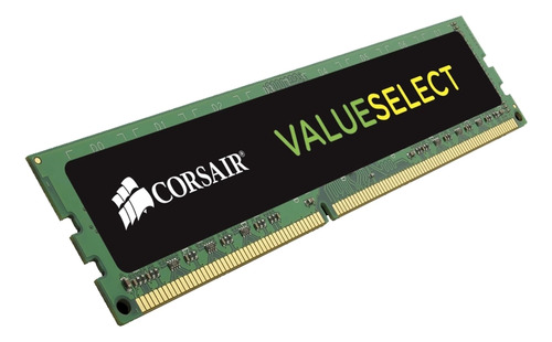Memoria Ddr3 Corsair 4gb 1600 Mhz Value