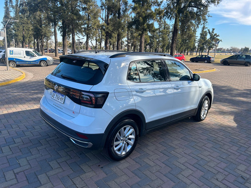 Volkswagen T-Cross 1.6 Comfortline At