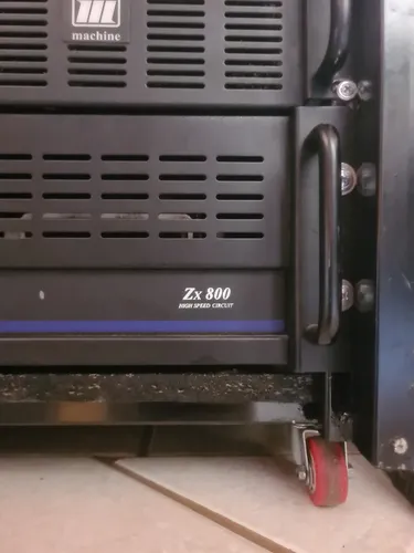 Amplificador Unic Zx800 | MercadoLivre