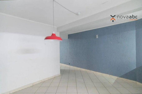 Imagem 3 de 11 de Sobrado Com 2 Dormitórios À Venda, 114 M² Por R$ 410.000 - Vila Homero Thon - Santo André/sp - So1090