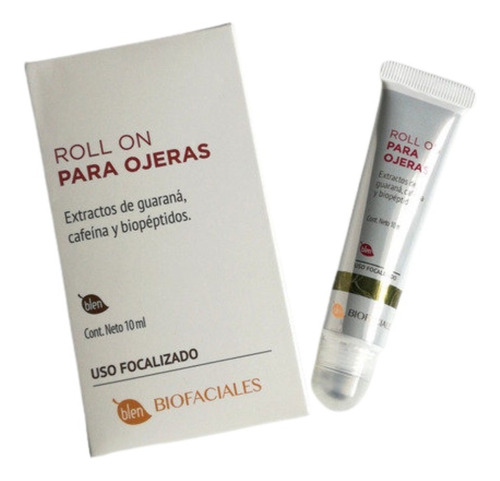 Roll On Para Ojeras Biofaciales Blen