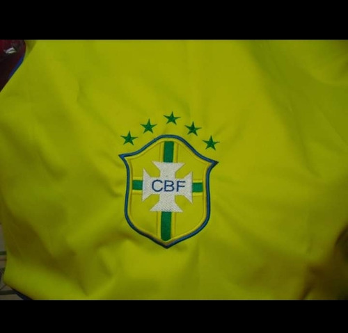 Cojin Cama Brasil Qatar 2022