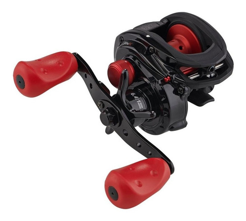 Reel Abu Garcia Max4 X  Manivela A La Derecha 5 Rulemanes