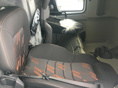 Mercedes-benz Atego 1729 S/36 Cabina Dormitorio Te At Stock