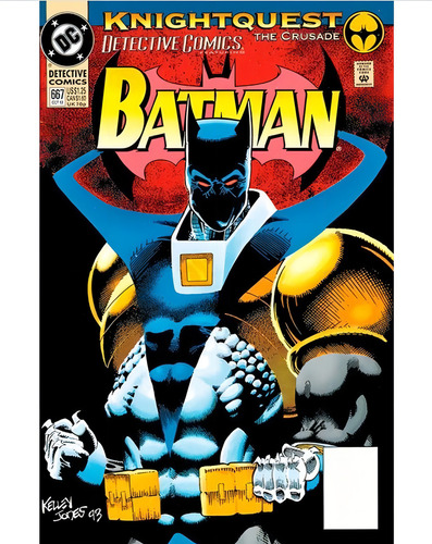 A Saga Do Batman Vol. 08/44, De Vincentini Federico. Editorial Panini, Capa Mole, Edição 44 Em Português, 2024