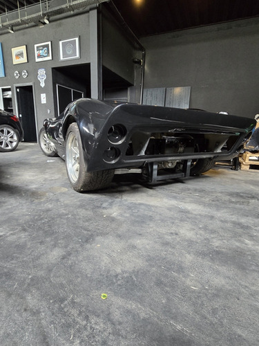 Ford Gt40 (no Cobra, No Mustang)